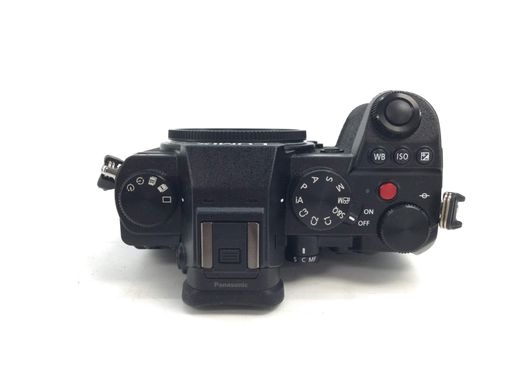 camara digital evil panasonic lumix dc-s5