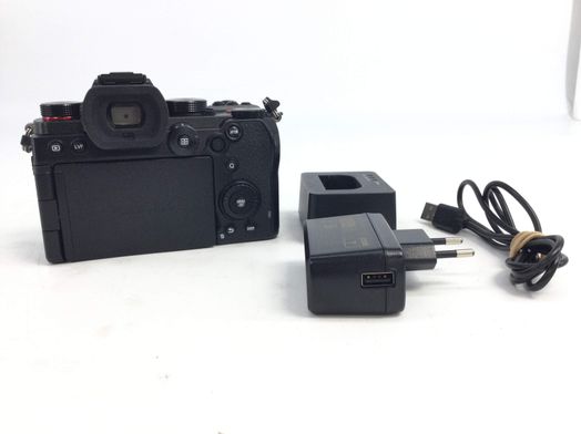 camara digital evil panasonic lumix dc-s5