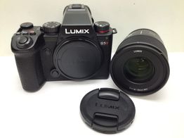 camara digital evil panasonic lumix dc-s5mii