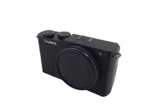 camara digital evil panasonic lumix dc-s9