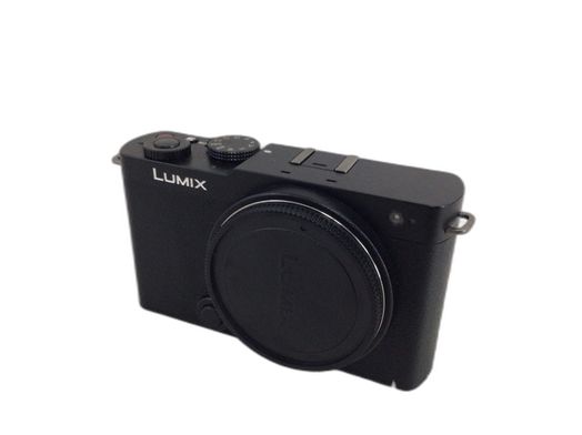 camara digital evil panasonic lumix dc-s9