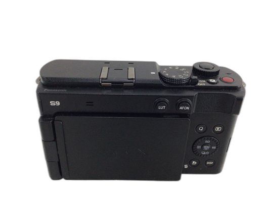 camara digital evil panasonic lumix dc-s9