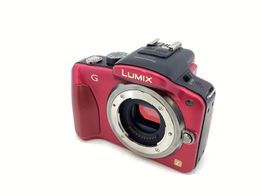 camara digital evil panasonic lumix dmc-g3