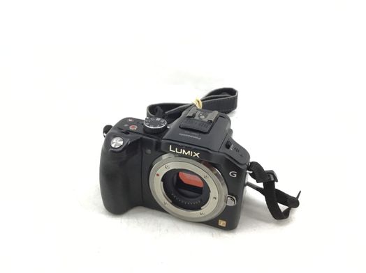 camara digital evil panasonic lumix dmc-g5
