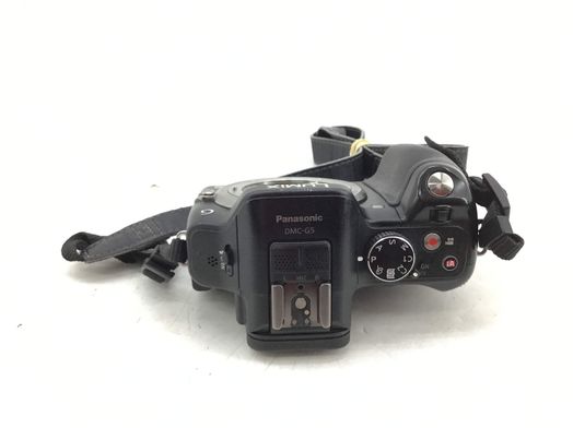 camara digital evil panasonic lumix dmc-g5