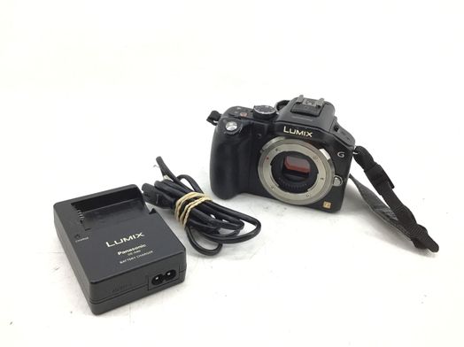 camara digital evil panasonic lumix dmc-g5