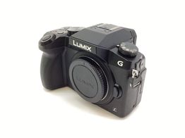 camara digital evil panasonic lumix dmc-g7