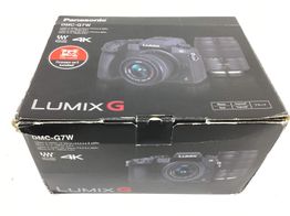 camara digital evil panasonic lumix dmc-g7