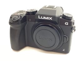 camara digital evil panasonic lumix dmc-g7