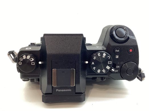 camara digital evil panasonic lumix dmc-g7