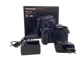 camara digital evil panasonic lumix dmc-g7