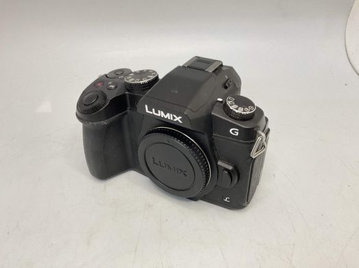 camara digital evil panasonic lumix dmc-g80 (g85)