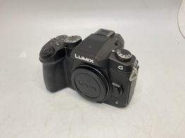camara digital evil panasonic lumix dmc-g80 (g85)