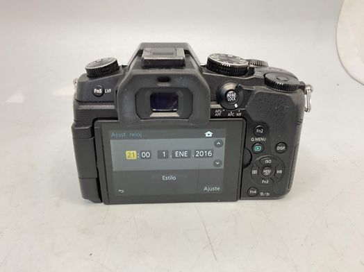 camara digital evil panasonic lumix dmc-g80 (g85)