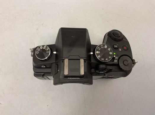 camara digital evil panasonic lumix dmc-g80 (g85)