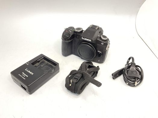 camara digital evil panasonic lumix dmc-g80 (g85)
