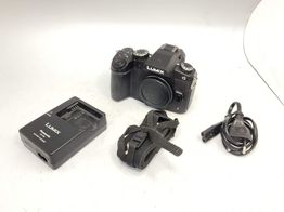camara digital evil panasonic lumix dmc-g80 (g85)