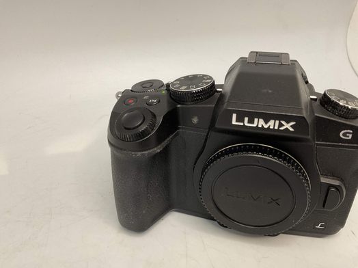 camara digital evil panasonic lumix dmc-g80 (g85)