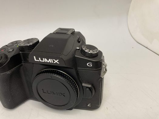 camara digital evil panasonic lumix dmc-g80 (g85)