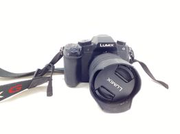 camara digital evil panasonic lumix dmc-g80 (g85)