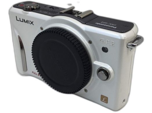 camara digital evil panasonic lumix dmc-gf2