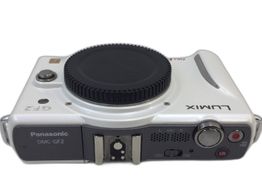 camara digital evil panasonic lumix dmc-gf2