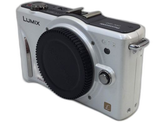 camara digital evil panasonic lumix dmc-gf2