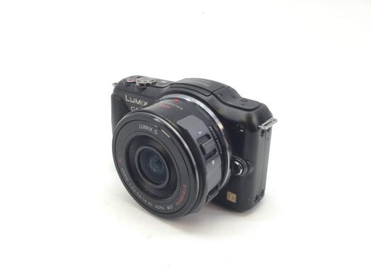 camara digital evil panasonic lumix dmc-gf5+14-42mm 1:3.5-5.6 asph ois