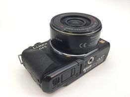 camara digital evil panasonic lumix dmc-gf5+14-42mm 1:3.5-5.6 asph ois
