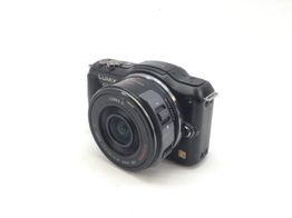camara digital evil panasonic lumix dmc-gf5+14-42mm 1:3.5-5.6 asph ois