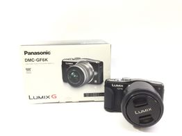 camara digital evil panasonic lumix dmc-gf6