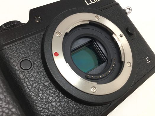 camara digital evil panasonic lumix dmc-gx8
