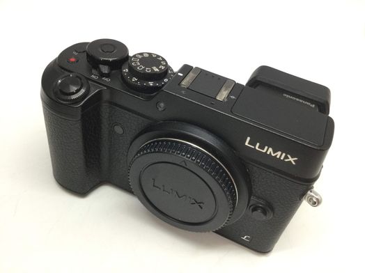 camara digital evil panasonic lumix dmc-gx8