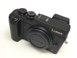 camara digital evil panasonic lumix dmc-gx8