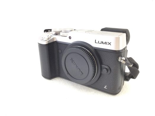camara digital evil panasonic lumix dmc-gx8