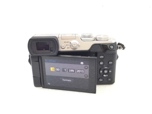 camara digital evil panasonic lumix dmc-gx8