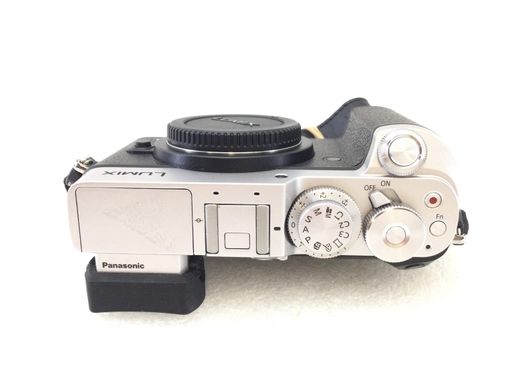 camara digital evil panasonic lumix dmc-gx8