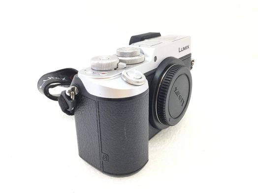 camara digital evil panasonic lumix dmc-gx8