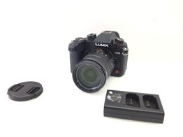 camara digital evil panasonic lumix gh6 + 12-60mm 1.2.8-4.0 asph