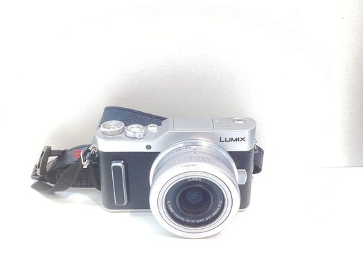 camara digital evil panasonic lumix gx880