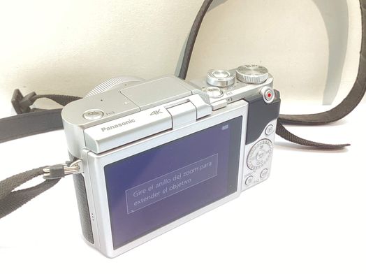 camara digital evil panasonic lumix gx880