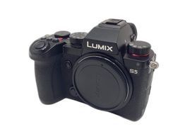 camara digital evil panasonic lumix s5 (dc-s5k)