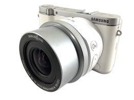 camara digital evil samsung nx3000