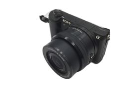 camara digital evil sony alpha 5100