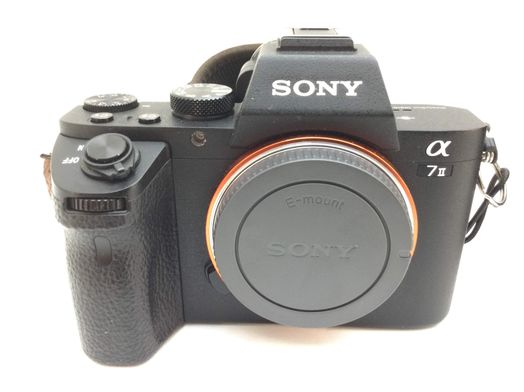 camara digital evil sony alpha 7 ii (ilce-7m2)+28-70mm f/3.5-5.6 oss