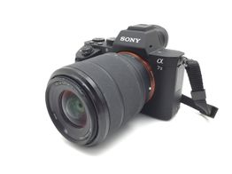 camara digital evil sony alpha 7 ii (ilce-7m2)+28-70mm f/3.5-5.6 oss