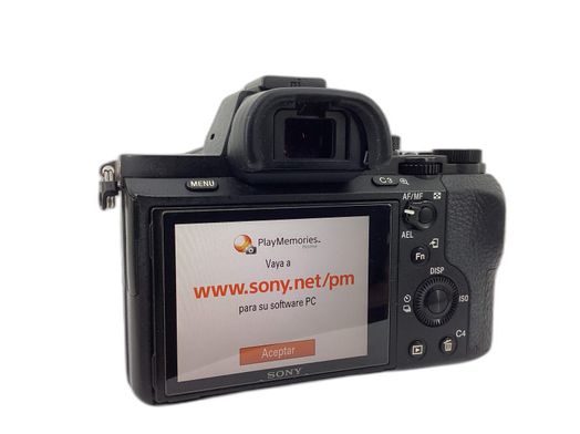 camara digital evil sony alpha 7 ii (ilce-7m2)+28-70mm f/3.5-5.6 oss