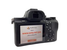 camara digital evil sony alpha 7 ii (ilce-7m2)+28-70mm f/3.5-5.6 oss