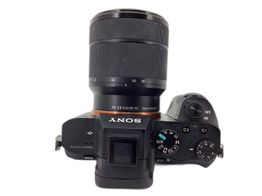 camara digital evil sony alpha 7 ii (ilce-7m2)+28-70mm f/3.5-5.6 oss