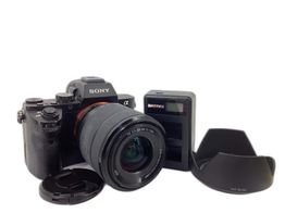 camara digital evil sony alpha 7 ii (ilce-7m2)+28-70mm f/3.5-5.6 oss